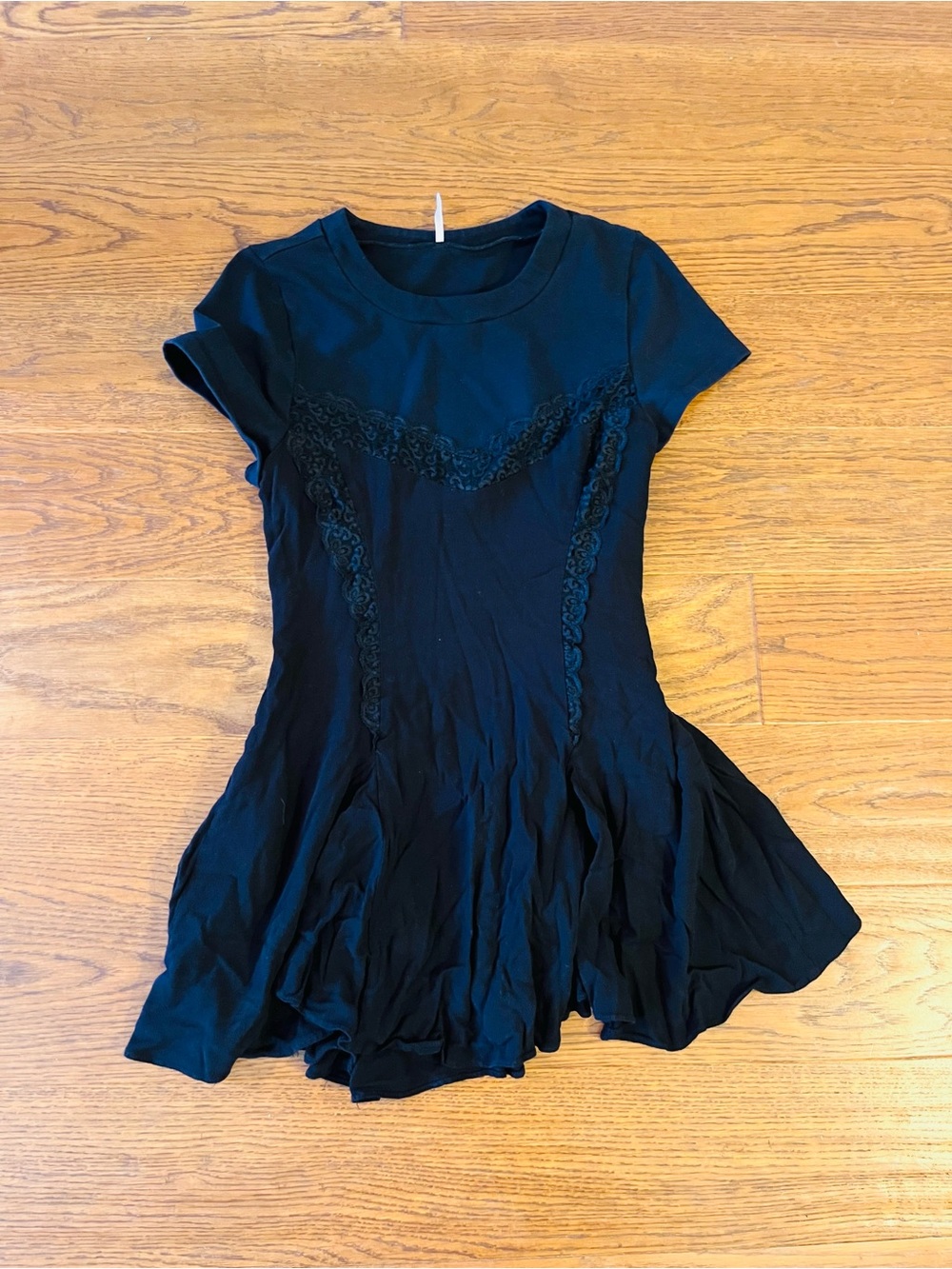 Free People Cruz mini dress